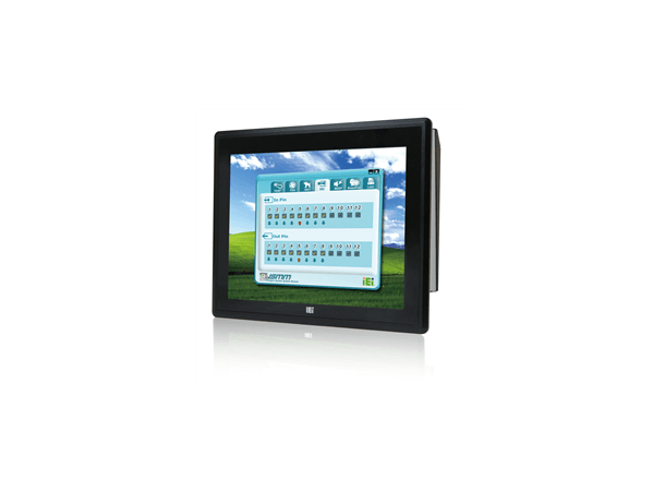 PPC-F15AA-H81i-P/4G/R-R20 15" Panel PC Pentium G3420/4GB ram/Res.touch 